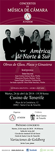 24 de abril 2018, America de Norte a Sur CARTEL